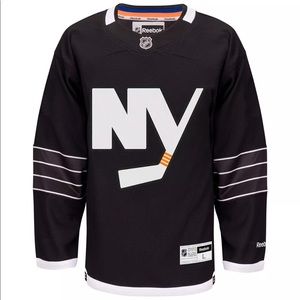 New York Islanders Alternate REEBOK Hockey Jersey